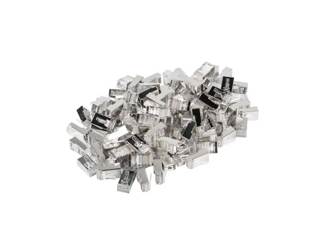 RJ45 CAT.5E FTP KONEKTOR 8P8C (100KS)
