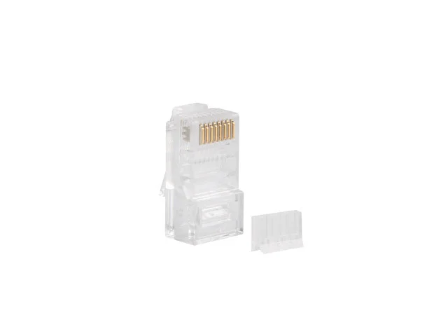 RJ45 CAT.6 UTP KONEKTOR 8P8C (100KS)