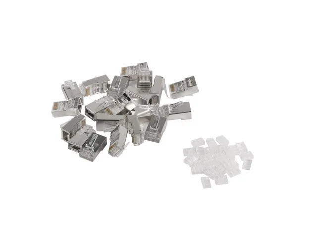 RJ45 CAT.6 FTP KONEKTOR 8P8C (20KS)