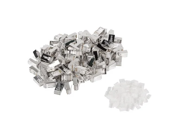 RJ45 CAT.6 FTP KONEKTOR 8P8C (100KS)