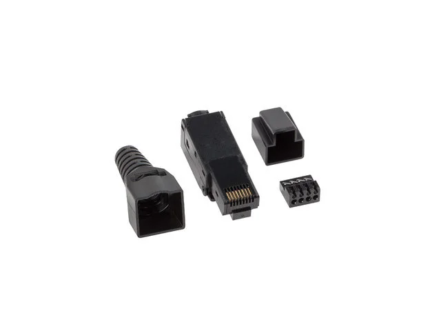 RJ45 CAT.6 UTP KONEKTOR 8P8C  BEZ POUŽITÍ NÁSTROJŮ