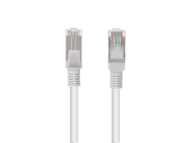 PATCHCORD CAT.5E FTP 5M ŠEDÝ