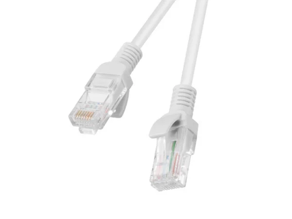 PATCHCORD CAT.6 UTP 20M ŠEDÝ