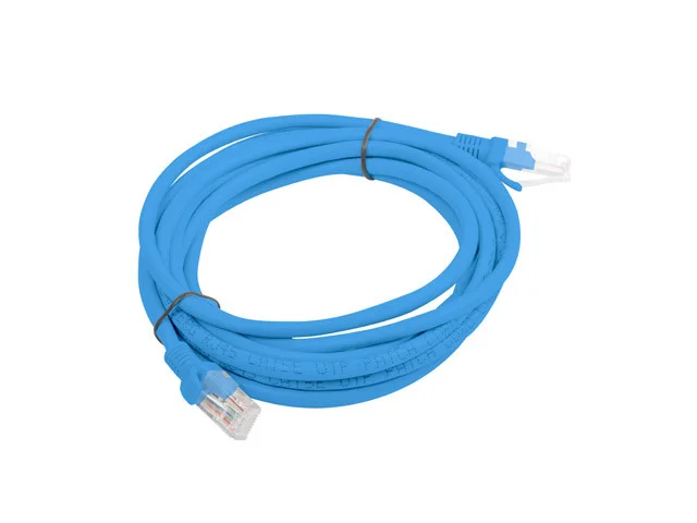 PATCHCORD CAT.6 UTP 3M MODRÝ