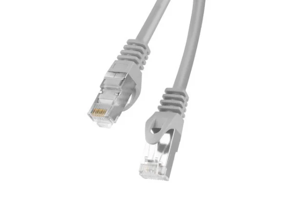 PATCHCORD CAT.6 FTP 2M ŠEDÝ