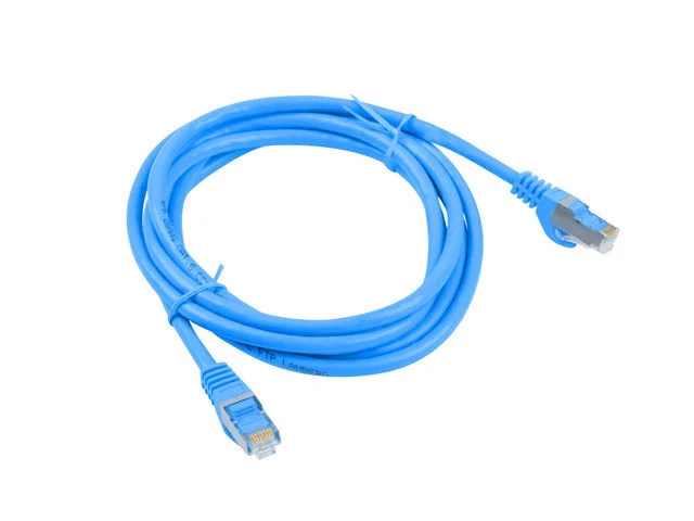 PATCHCORD CAT.6 FTP 5M BLUE