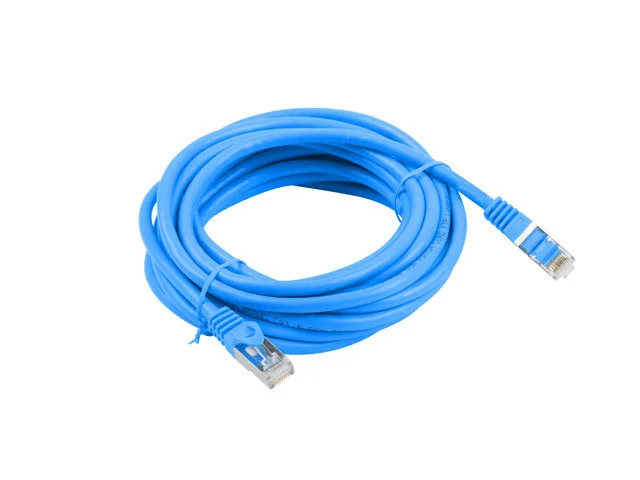 PATCHCORD CAT.6 FTP 10M BLUE