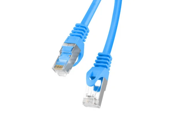 PATCHCORD CAT.6 FTP 20M MODRÝ