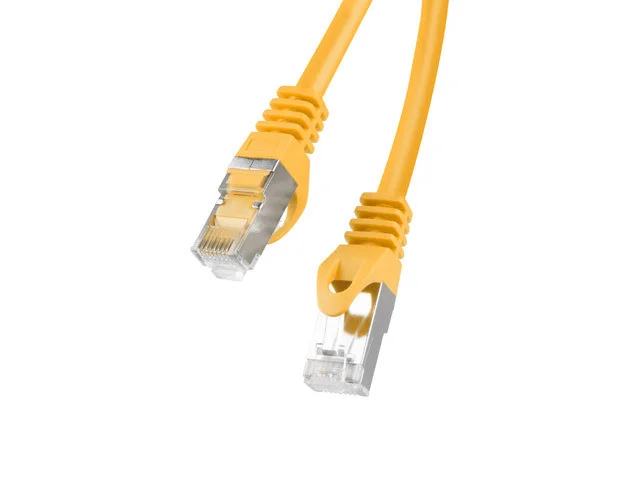 PATCHCORD CAT.6 FTP 1,5 M ORANŽOVÝ