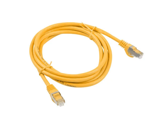 PATCHCORD CAT.6 FTP 3M ORANŽOVÝ