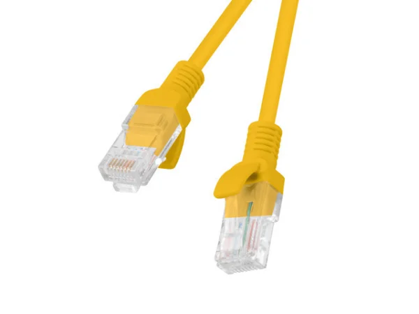 PATCHCORD CAT.5E UTP 3M ORANŽOVÝ