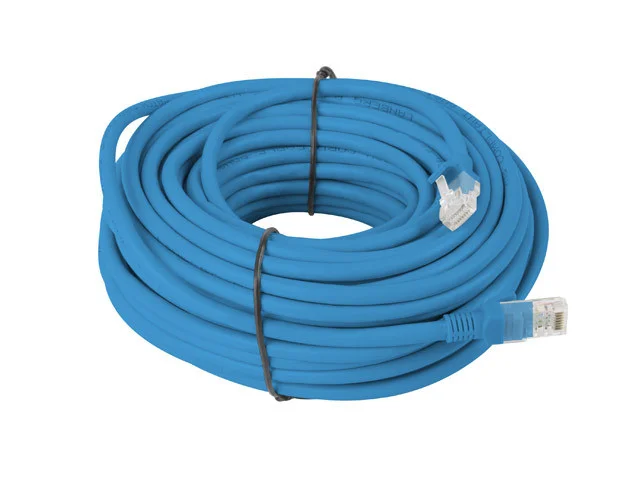 PATCHCORD CAT.6 FTP 30M BLUE
