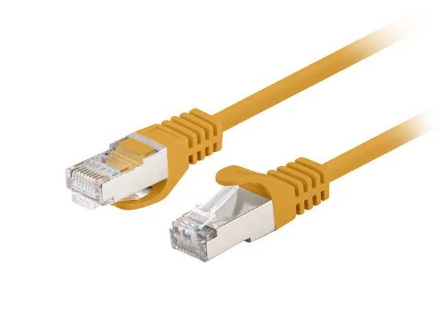 PATCHCORD CAT.6 FTP 30M ORANŽOVÝ