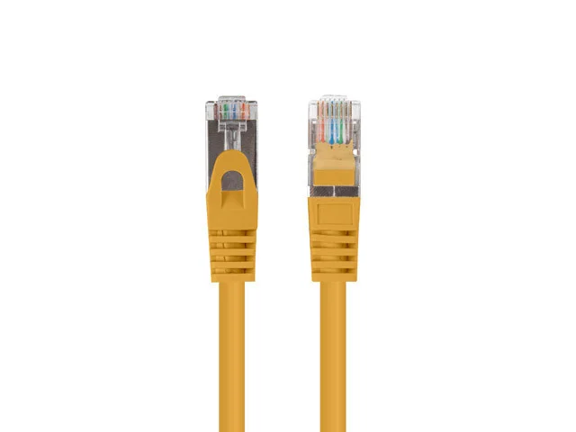PATCHCORD CAT.6 FTP 30M ORANŽOVÝ