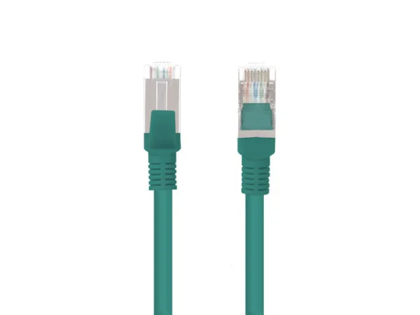 PATCHCORD CAT.6 FTP 30M ZELENÝ