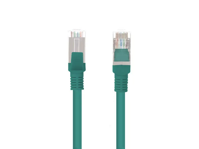PATCHCORD CAT.6 FTP 30M ZELENÝ