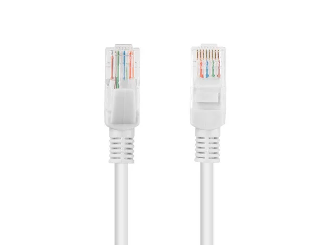 PATCHCORD CAT.5E UTP 50M ŠEDÝ