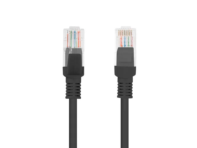 PATCHCORD CAT.5E UTP 2M BLACK  BOX