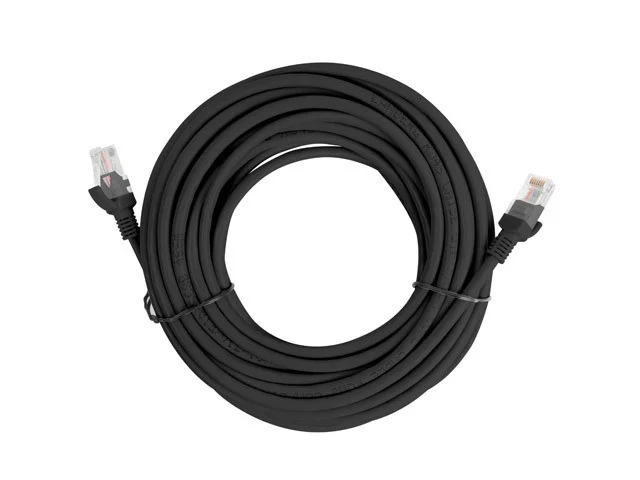 PATCHCORD CAT.5E UTP 5M BLACK  BOX