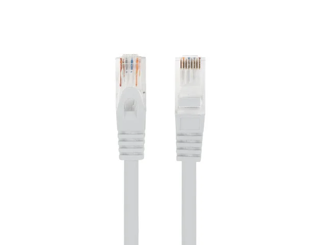 PATCHCORD CAT.6 UTP LSZH CU 5M ŠEDÝ