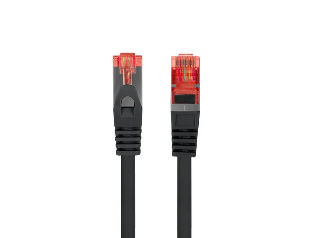PATCHCORD CAT.6 S/FTP LSZH CU 5M BLACK