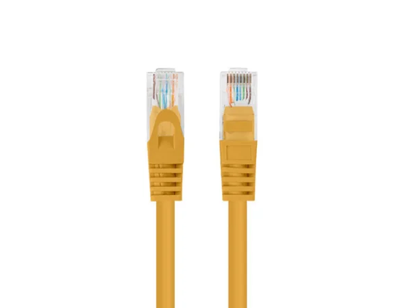 PATCHCORD CAT.5E UTP 0,25M ORANŽOVÝ   10-PACK