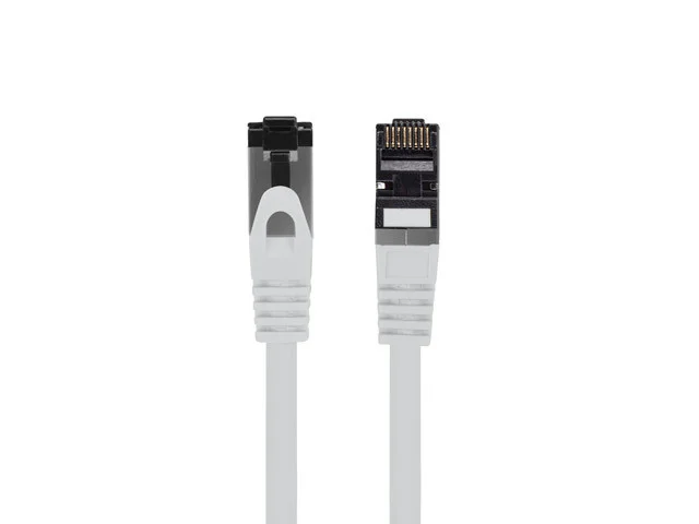 PATCHCORD CAT.8.1 S/FTP LSZH CU 1.5M ŠEDÝ