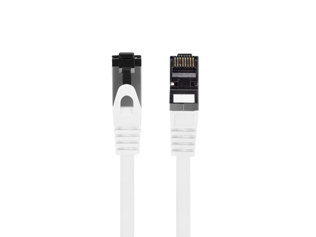 PATCHCORD CAT.8.1 S/FTP LSZH CU 3M WHITE