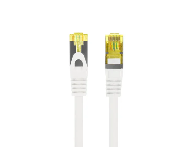 PATCHCORD CAT.6A S/FTP LSZH CU 5M WHITE