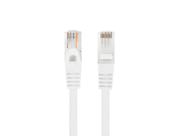 PATCHCORD CAT.6 UTP LSZH CU 2M WHITE