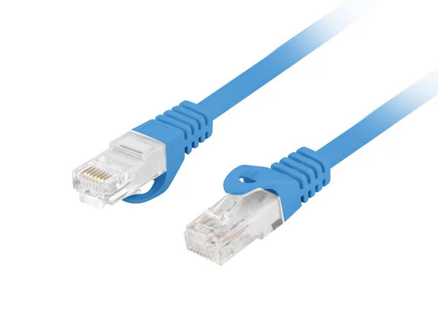 PATCHCORD CAT.6 UTP LSZH CU 20M BLUE