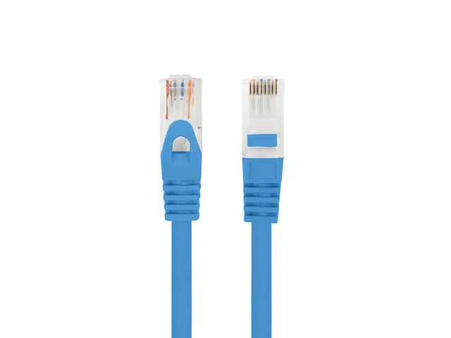PATCHCORD CAT.6 UTP LSZH CU 20M BLUE