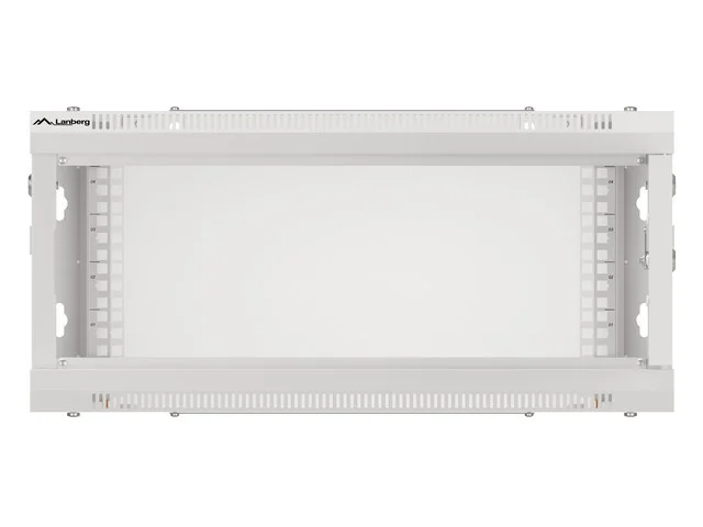RACK  19" PRO MONTÁŽ NA STĚNU 4U/600X450