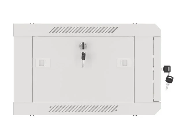 RACK  19" PRO MONTÁŽ NA STĚNU 4U/600X450