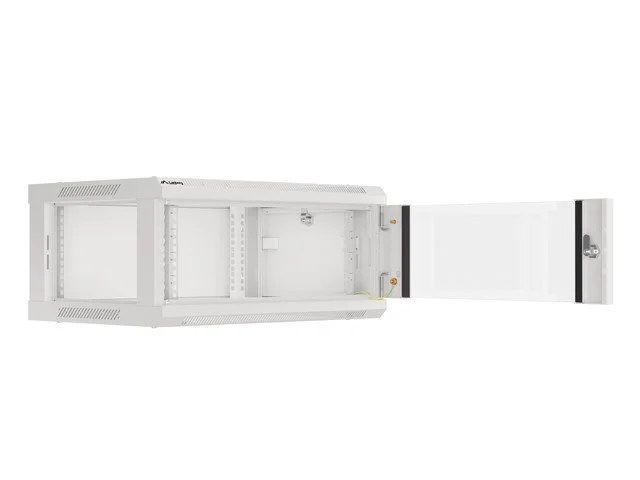 RACK  19" PRO MONTÁŽ NA STĚNU 4U/600X450