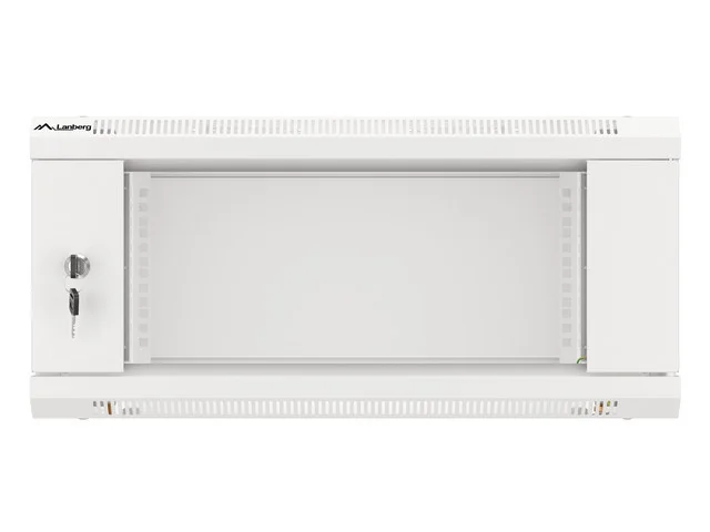 RACK  19" PRO MONTÁŽ NA STĚNU 4U/600X450