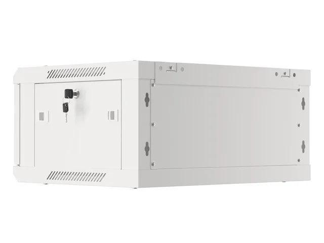 RACK  19" PRO MONTÁŽ NA STĚNU 4U/600X450