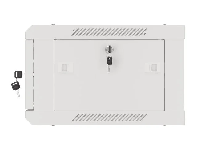 RACK  19" PRO MONTÁŽ NA STĚNU 4U/600X450