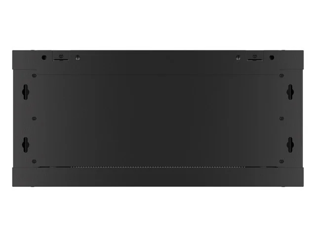 RACKOVÁ SKŘÍŇ 19" PRO MONTÁŽ NA STĚNU 4U/600X600 (FLAT PACK) V2 ČERNÁ
