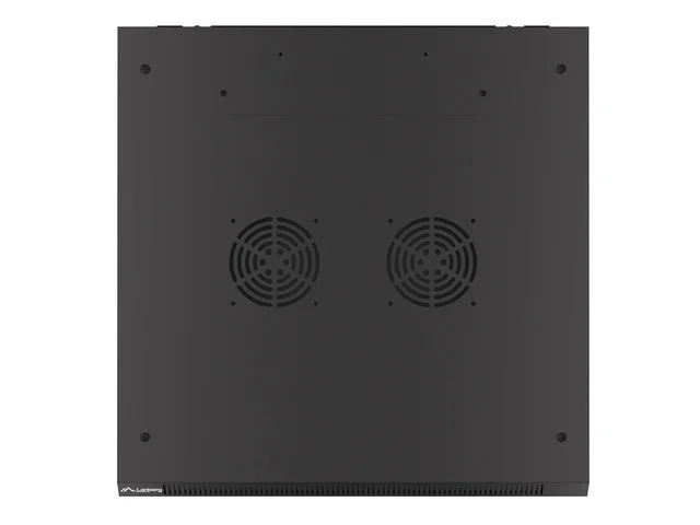 RACKOVÁ SKŘÍŇ 19" PRO MONTÁŽ NA STĚNU 4U/600X600 (FLAT PACK) V2 ČERNÁ