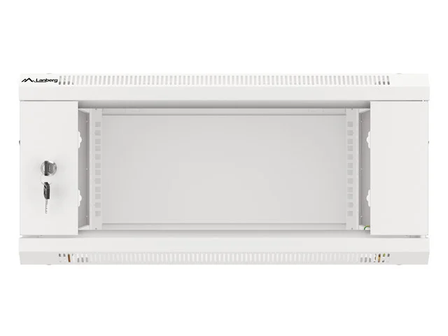 RACKOVÁ SKŘÍŇ 19" PRO MONTÁŽ NA STĚNU 4U/600X600 (FLAT PACK) V2 ŠEDÁ