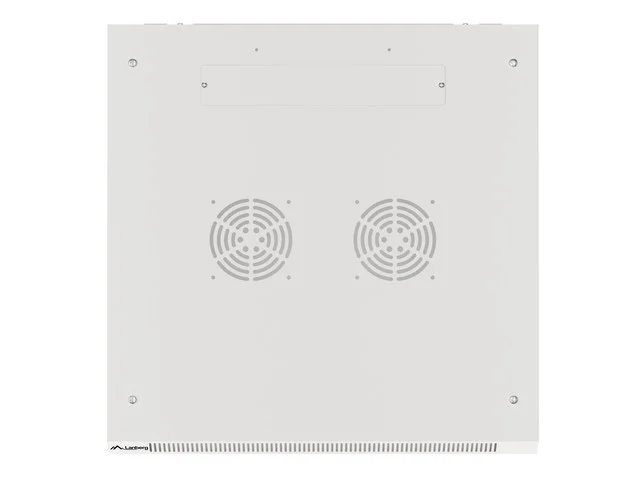 RACKOVÁ SKŘÍŇ 19" PRO MONTÁŽ NA STĚNU 4U/600X600 (FLAT PACK) V2 ŠEDÁ