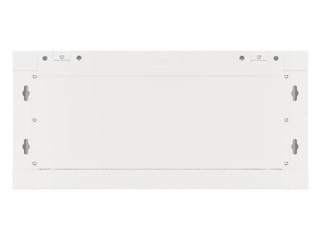 RACKOVÁ SKŘÍŇ 19" PRO MONTÁŽ NA STĚNU 4U/600X600 (FLAT PACK) V2 ŠEDÁ