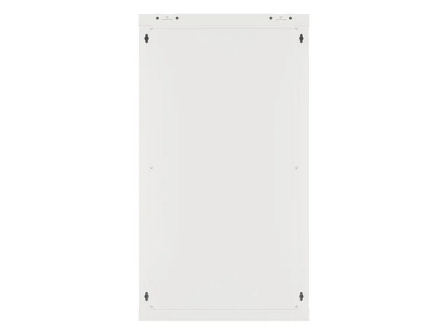 19" RACKOVÁ SKŘÍŇ PRO MONTÁŽ NA STĚNU 22U/600X450 (FLAT PACK) ŠEDÁ  V2