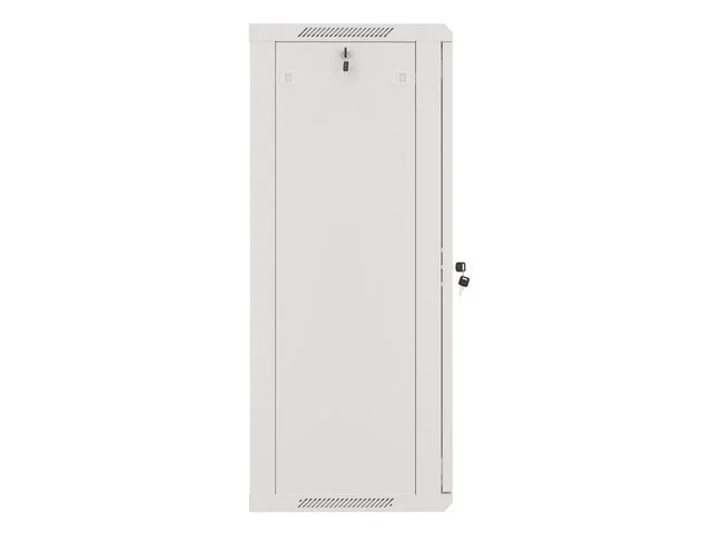 19" RACKOVÁ SKŘÍŇ PRO MONTÁŽ NA STĚNU 22U/600X450 (FLAT PACK) ŠEDÁ  V2