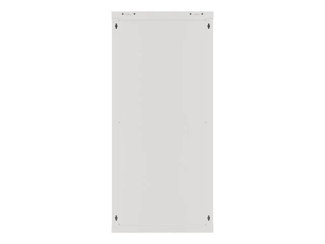 RACKOVÁ SKŘÍŇ 19" NÁSTĚNNÁ 27U/600X450 (FLAT PACK) ŠEDÁ  V2