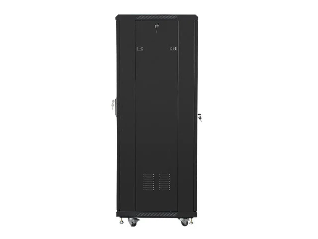 19" VOLNĚ STOJÍCÍ RACKOVÁ SKŘÍŇ 32U/600X600 (FLAT PACK) ČERNÁ
