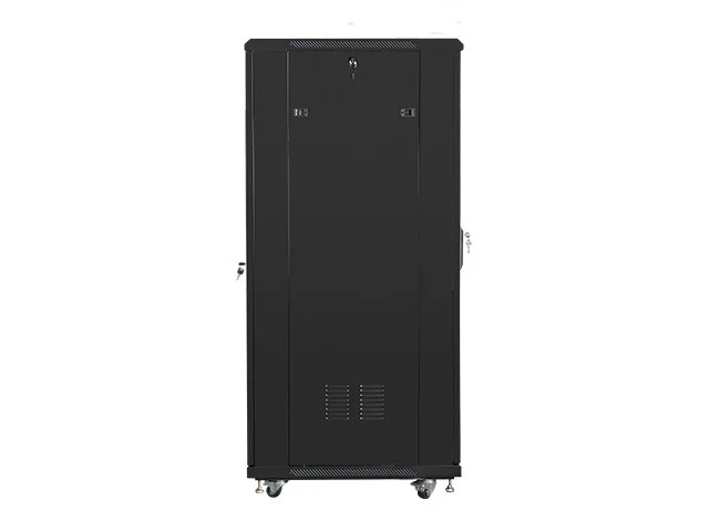 RACKOVÁ SKŘÍŇ 19" VOLNĚ STOJÍCÍ 32U/600X800 (FLAT PACK) ČERNÁ
