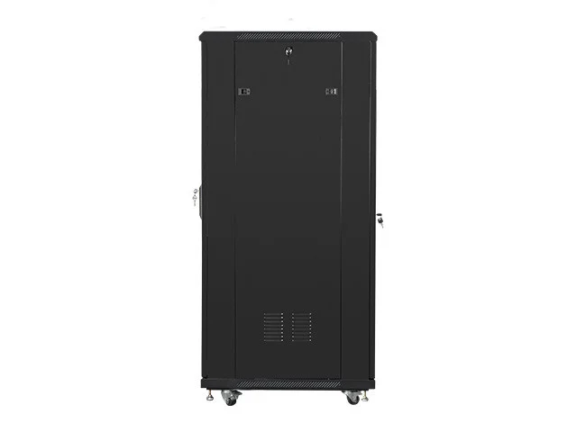 RACKOVÁ SKŘÍŇ 19" VOLNĚ STOJÍCÍ 32U/600X800 (FLAT PACK) ČERNÁ