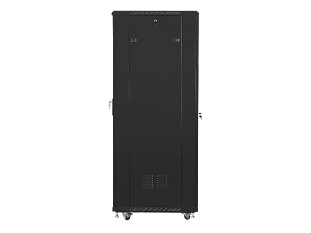RACKOVÁ SKŘÍŇ 19" VOLNĚ STOJÍCÍ 37U/600X800 (FLAT PACK) ČERNÁ